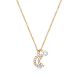 S'Agapõ Collana TWINKLE - TWINKLE - Acciaio