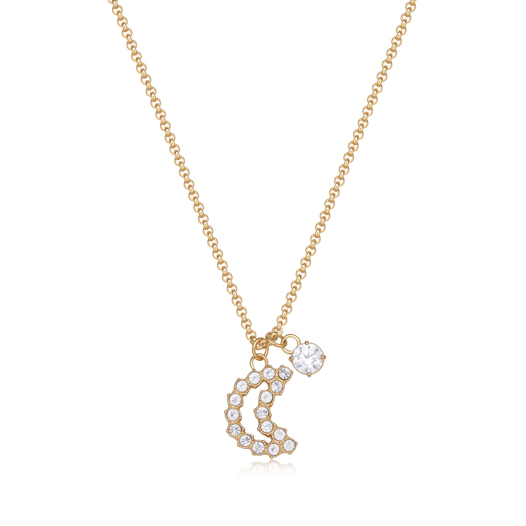 S'Agapõ Collana TWINKLE - TWINKLE - Acciaio