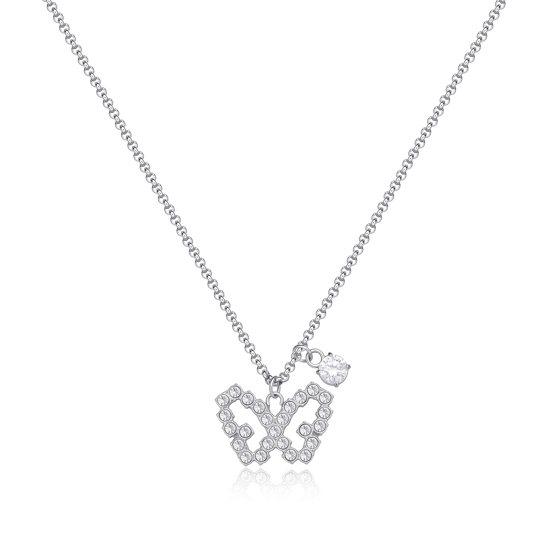 S'Agapõ Collana TWINKLE - TWINKLE - Acciaio