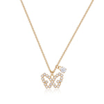 S'Agapõ Collana TWINKLE - TWINKLE - Acciaio