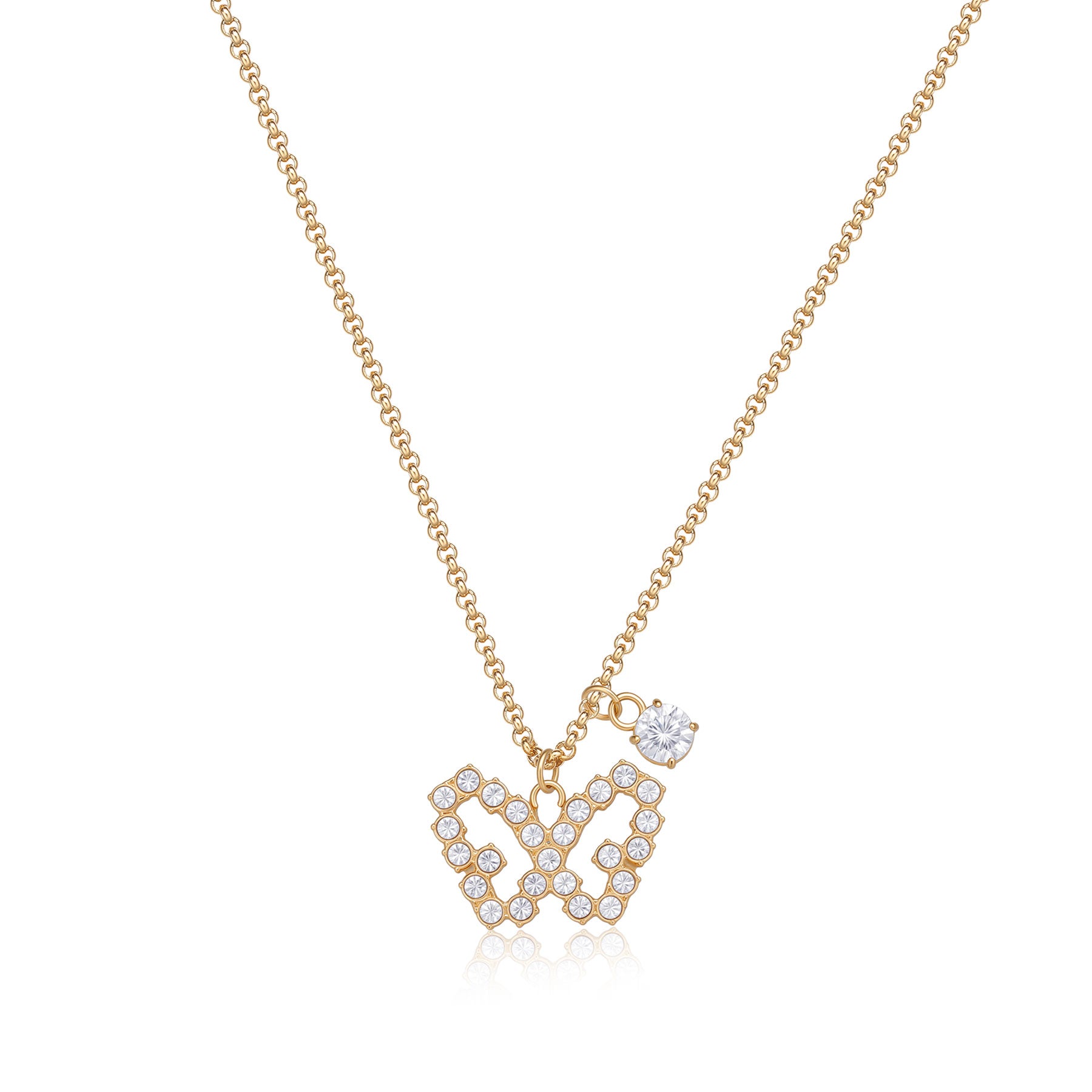 S'Agapõ Collana TWINKLE - TWINKLE - Acciaio