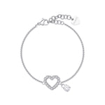 S'Agapõ Bracciale TWINKLE - TWINKLE - Acciaio