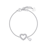 S'Agapõ Bracciale TWINKLE - TWINKLE - Acciaio