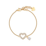 S'Agapõ Bracciale TWINKLE - TWINKLE - Acciaio