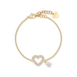 S'Agapõ Bracciale TWINKLE - TWINKLE - Acciaio
