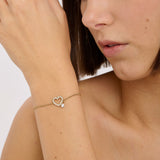 S'Agapõ Bracciale TWINKLE - Vista 3