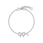S'Agapõ Bracciale TWINKLE - TWINKLE - Acciaio