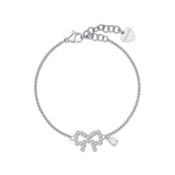 S'Agapõ Bracciale TWINKLE - TWINKLE - Acciaio