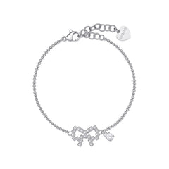 S'Agapõ Bracciale TWINKLE - TWINKLE - Acciaio
