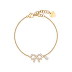S'Agapõ Bracciale TWINKLE - TWINKLE - Acciaio