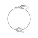 S'Agapõ Bracciale TWINKLE - TWINKLE - Acciaio