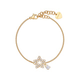 S'Agapõ Bracciale TWINKLE - TWINKLE - Acciaio