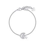 S'Agapõ Bracciale TWINKLE - TWINKLE - Acciaio
