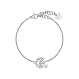 S'Agapõ Bracciale TWINKLE - TWINKLE - Acciaio