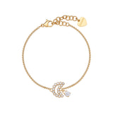 S'Agapõ Bracciale TWINKLE - TWINKLE - Acciaio