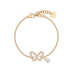 S'Agapõ Bracciale TWINKLE - TWINKLE - Acciaio
