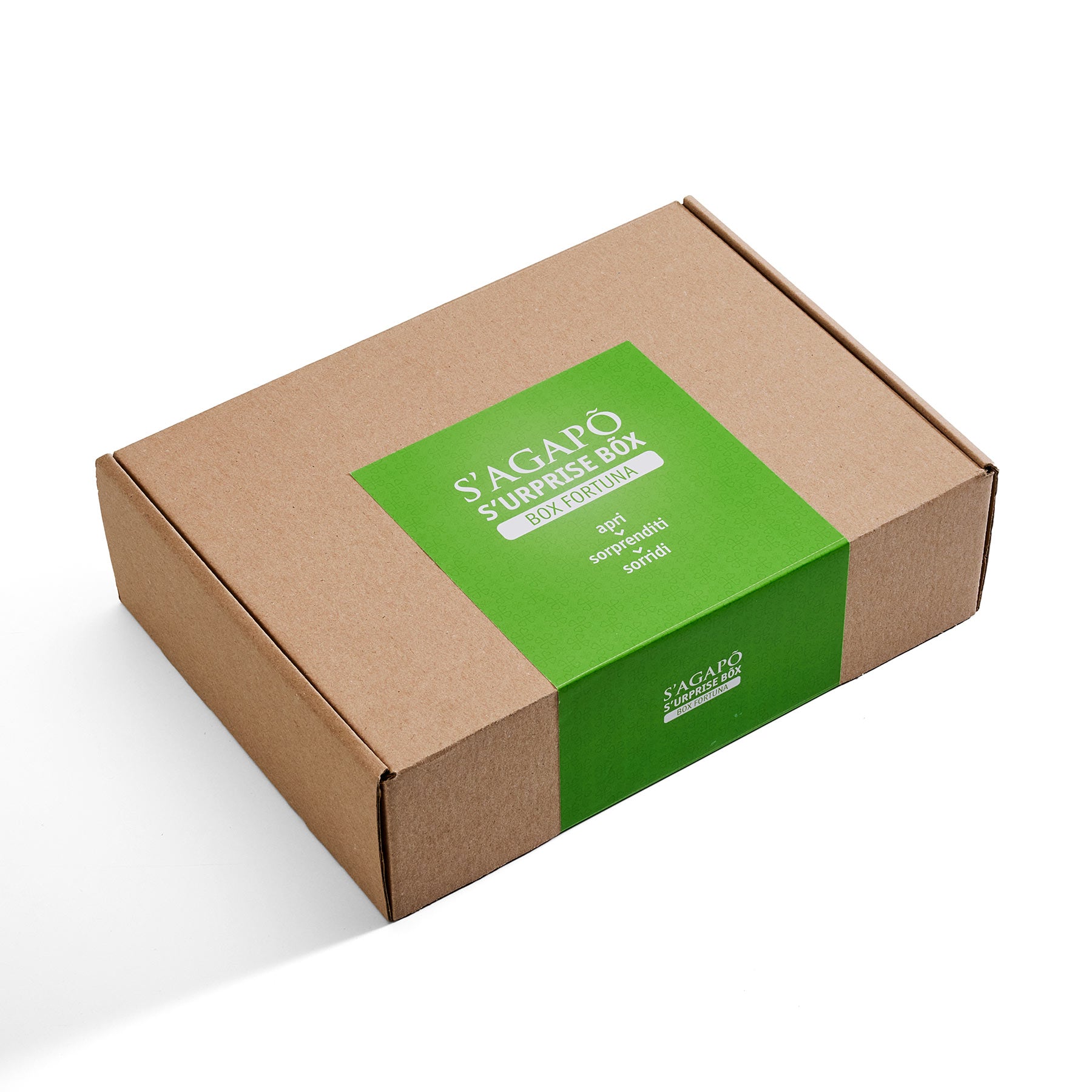S'Agapõ SURPRISE BOX FORTUNA