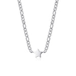S'Agapõ Collana MY LOVE - MY LOVE - Acciaio