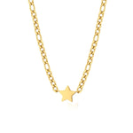 S'Agapõ Collana MY LOVE - MY LOVE - Acciaio