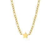 S'Agapõ Collana MY LOVE - MY LOVE - Acciaio