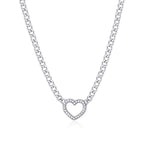 S'Agapõ Collana MY LOVE - MY LOVE - Acciaio