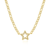 S'Agapõ Collana MY LOVE - MY LOVE - Acciaio