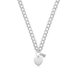 S'Agapõ Collana MY LOVE - MY LOVE - Acciaio