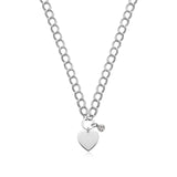S'Agapõ Collana MY LOVE - MY LOVE - Acciaio