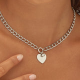 S'Agapõ Collana MY LOVE - Vista 3