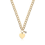S'Agapõ Collana MY LOVE - MY LOVE - Acciaio