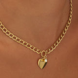 S'Agapõ Collana MY LOVE - Vista 3