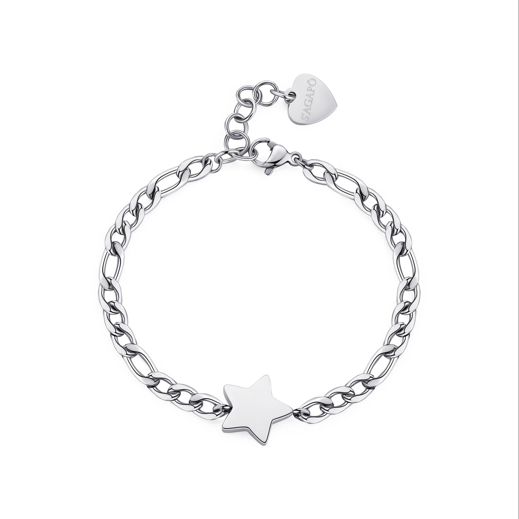 S'Agapõ Bracciale MY LOVE - Vista 3