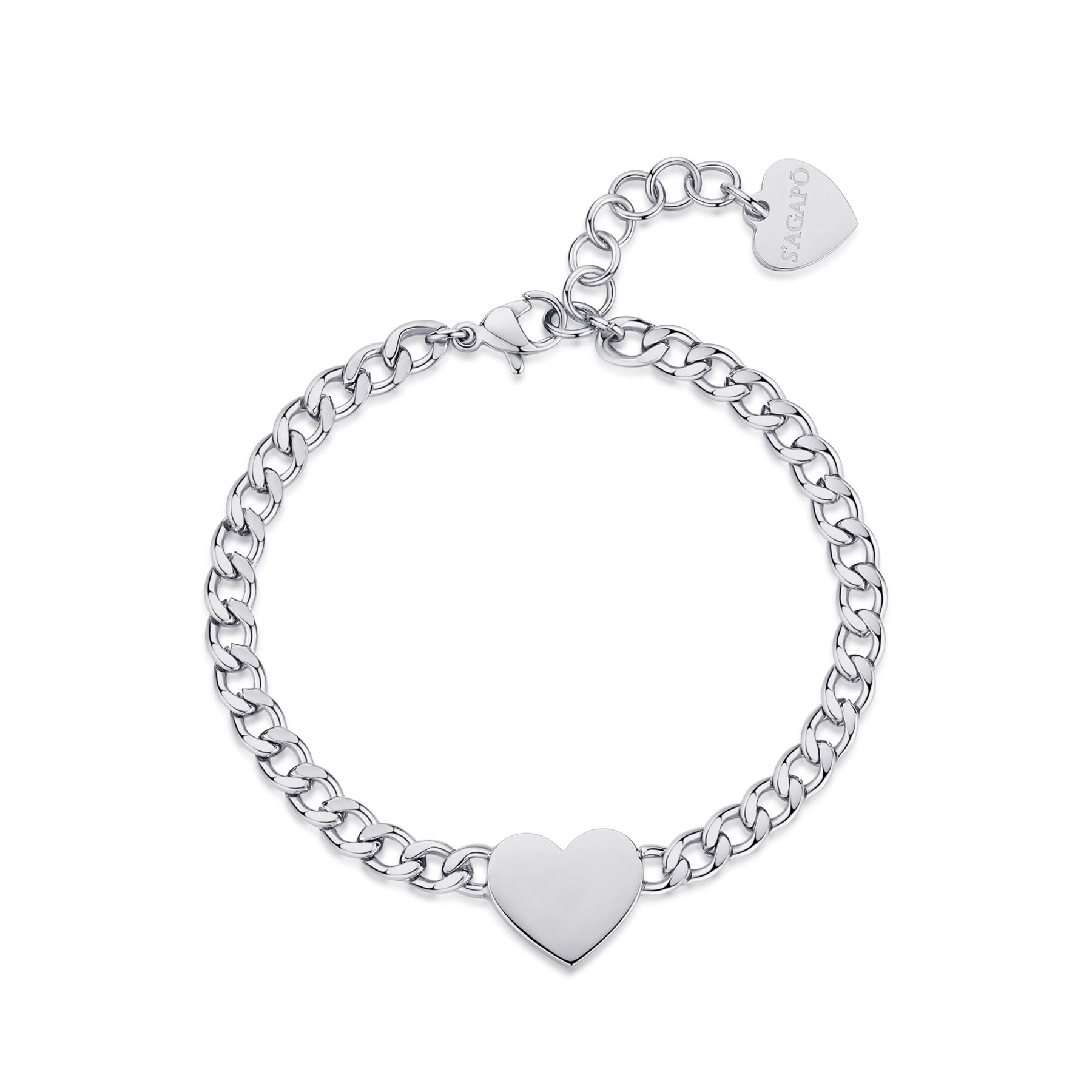 S'Agapõ Bracciale MY LOVE - Vista 3
