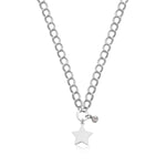 S'Agapõ Collana MY LOVE - MY LOVE - Acciaio