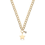 S'Agapõ Collana MY LOVE - MY LOVE - Acciaio