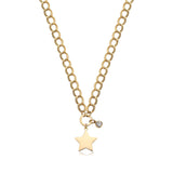 S'Agapõ Collana MY LOVE - MY LOVE - Acciaio