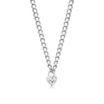 S'Agapõ Collana MY LOVE - MY LOVE - Acciaio