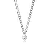 S'Agapõ Collana MY LOVE - MY LOVE - Acciaio