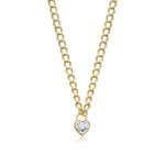 S'Agapõ Collana MY LOVE - MY LOVE - Acciaio