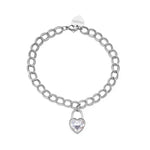 S'Agapõ Bracciale MY LOVE - MY LOVE - Acciaio
