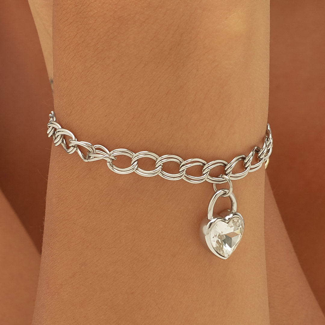 S'Agapõ Bracciale MY LOVE - Vista 3