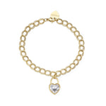 S'Agapõ Bracciale MY LOVE - MY LOVE - Acciaio