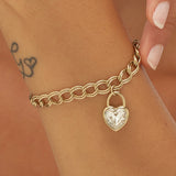 S'Agapõ Bracciale MY LOVE - Vista 3